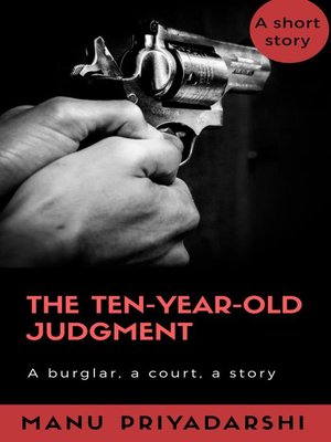 cover image of The Ten-Year-Old Judgment